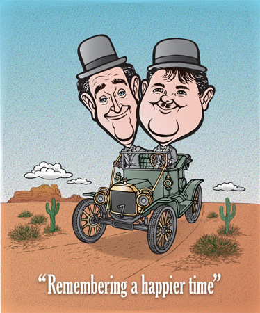 Laurel&Hardy